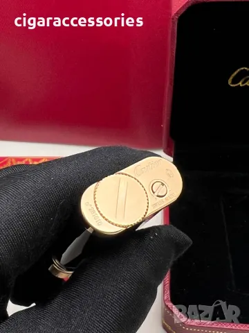 Запалка Cartier, снимка 3 - Запалки - 49206802