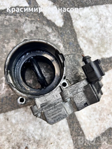 03G128063. Дросел клапа за Сеат Алтеа XL. 1.9 Tdi. 105кс. 2008г, снимка 3 - Части - 50566984