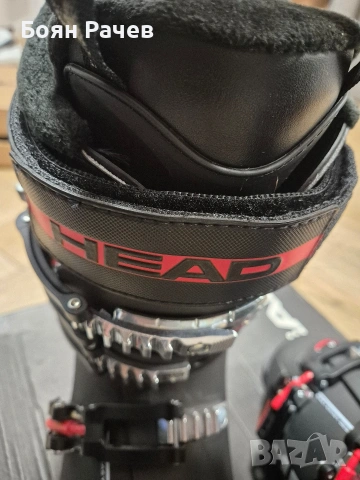 Нови ски обувки Head Vector Evo XP black 600180, снимка 5 - Зимни спортове - 53344580