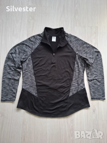 Дамска спортна блуза-горнище Атлетик, чисто ново, размер L, снимка 3 - Спортни екипи - 33465388