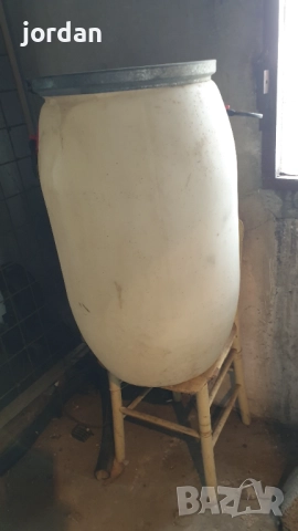 БИДОН , снимка 2 - Бидони, бурета и бъчви - 46653489