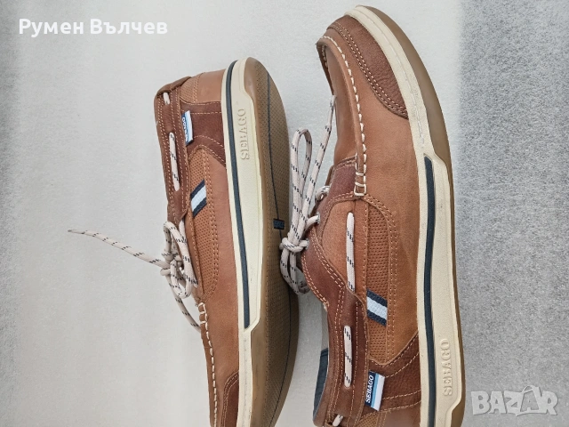мокасини Sebago N 43, снимка 6 - Мокасини - 53929463
