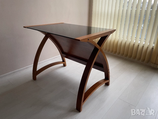 Красиво бутиково бюро за дома или за офиса, снимка 5 - Антикварни и старинни предмети - 52116093