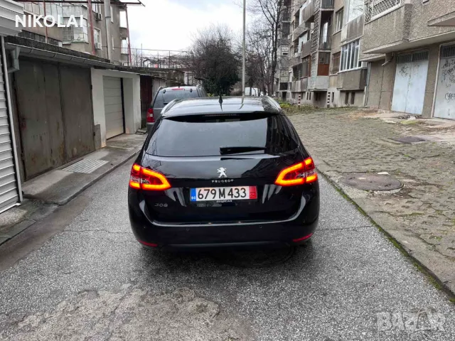 PEUGEOT 308 SW, снимка 4 - Автомобили и джипове - 48644709