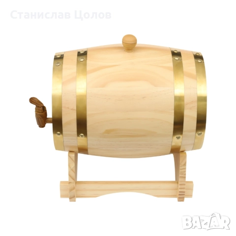 Продавам дъбови бурета, снимка 3 - Бидони, бурета и бъчви - 52833978