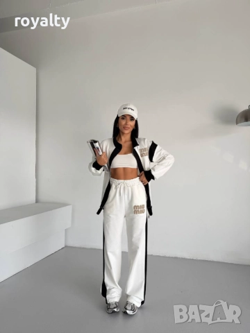 Miu Miu Дамски Комплект НА ЕДРО , снимка 4 - Спортни екипи - 52884209