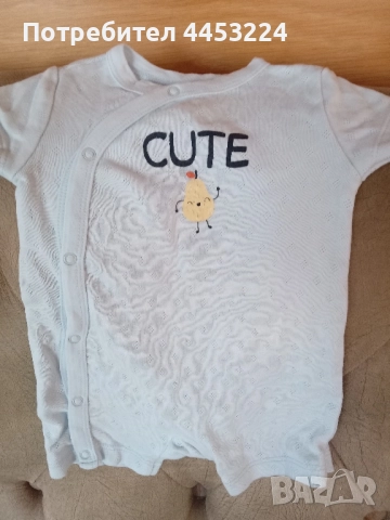 Бебешки бодита, снимка 10 - Бодита за бебе - 50893150