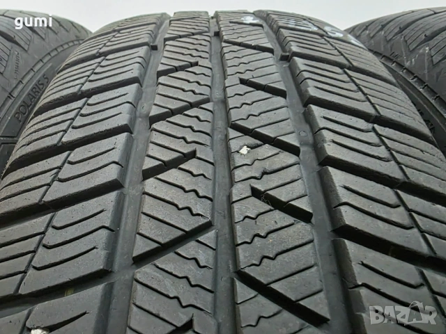 4бр зимни гуми 195/60/16 BARUM L04958 , снимка 2 - Гуми и джанти - 53509004