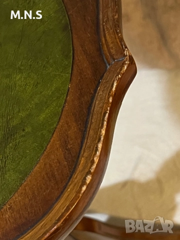 Махагонова маса Англия, снимка 5 - Антикварни и старинни предмети - 52848346