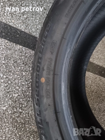 Всесезонни гуми Goodride 235x45 R17, снимка 5 - Гуми и джанти - 52662751