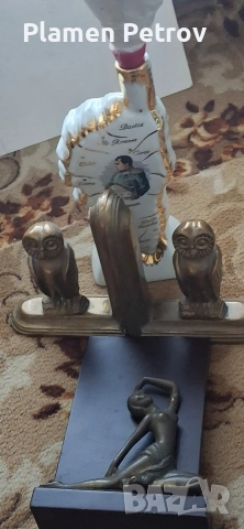 Стопери и Наполеон ваза 