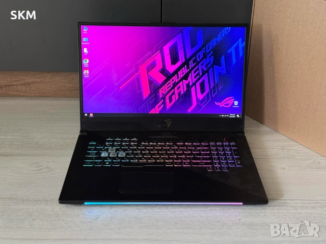 i7|GTX-1070|IPS 144Hz|8RAM Strix Scar II лаптоп laptop gaming гейминг asus 
