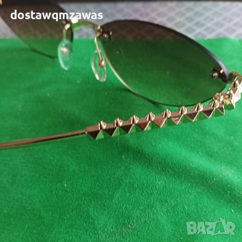 Модни слънчеви очила, снимка 2 - Слънчеви и диоптрични очила - 53814053