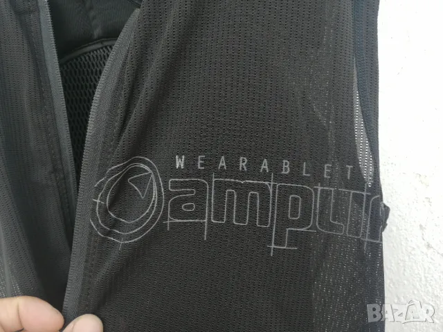 Протектор Amplifi за ски, сноуборд и велосипед, снимка 2 - Зимни спортове - 50200728