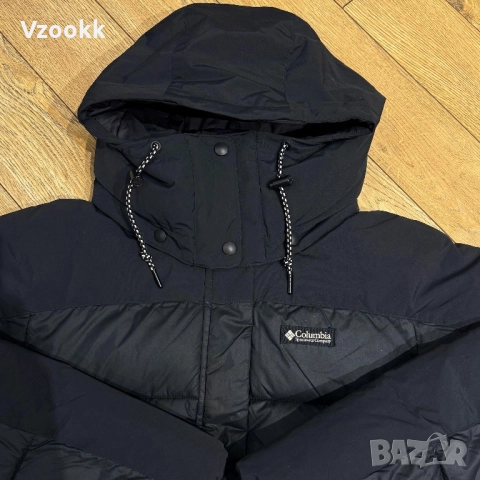 Мъжко яке Columbia Snowqualmie Puffer | L размер, снимка 3 - Якета - 52775941