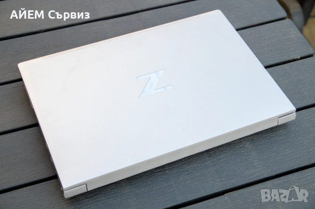 HP ZBook Fury 16 G9 / i7 12800HX / 32GB / 512GB / RTX A1000, снимка 9 - Лаптопи за работа - 54041262
