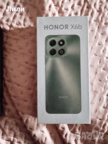 Евтин смартфон Honor X6b , снимка 4 - Други - 53495454