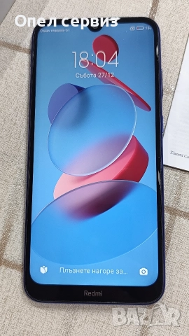 Xiaomi Redmi Note 8T 64GB/4GB, снимка 4 - Xiaomi - 52914246