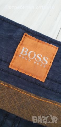 Hugo Boss Schino Cotton Short  Mens Size 35 ОРИГИНАЛ! Мъжки Къси Панталони!, снимка 15 - Къси панталони - 45962779