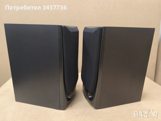 Букшелф Тонколони Onkyo PS-30, снимка 8 - Тонколони - 52941893