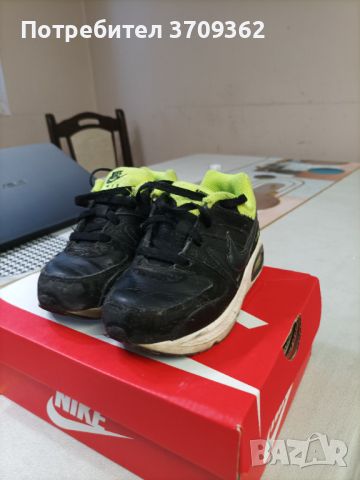 Маратонки Nike, снимка 1 - Детски маратонки - 45370979