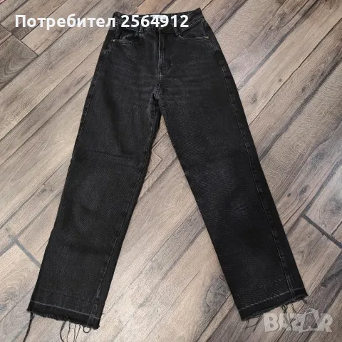 продавам дамски дънки на Зара , снимка 1 - Дънки - 47199379