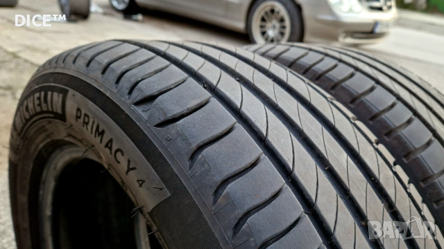 DOT 2024, 205/55/16 летни гуми Michelin Primacy 4. Мишелин 