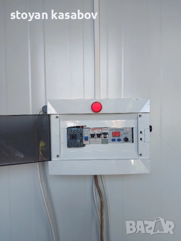 Сушилна за Гъби Тифазна и Монофазна, снимка 5 - Електродвигатели - 52655695