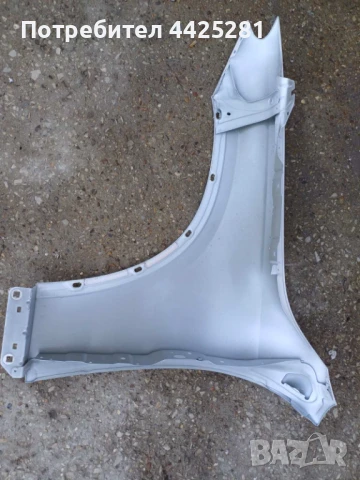 калник десен Mercedes GLC 43 W254, A254 model 2023-2025г. #1001V, снимка 5 - Части - 51038531