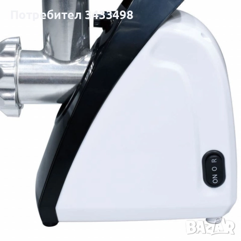 Мощна машина за смилане на месо с мощност 500W, снимка 7 - Месомелачки - 51857570