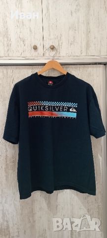 Тениски Vans, Quiksilver, DC Shoes, снимка 8 - Тениски - 45672307