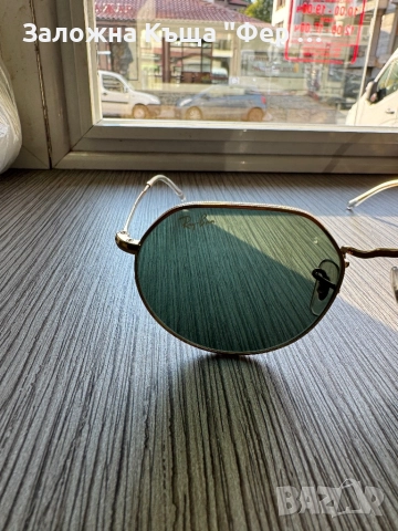 Нови! Очила Ray Ban, снимка 2 - Слънчеви и диоптрични очила - 51627277