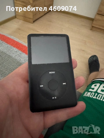Apple iPod Classic 80GB с Rockbox – готов за музика без интернет и реклами!, снимка 4 - iPod - 54100304