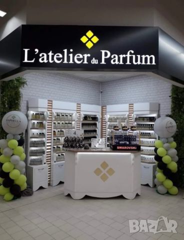 L'ATELIER de PARFUM, снимка 3 - Дамски парфюми - 46624362