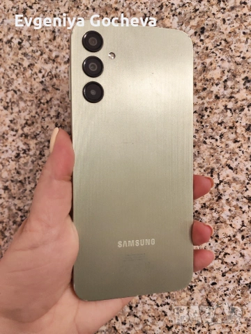 Samsung A14 използван, снимка 3 - Samsung - 53863523