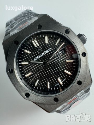 Мъжки часовник Audemars Piguet Royal Oak с автоматичен механизъм, снимка 3 - Мъжки - 46805793