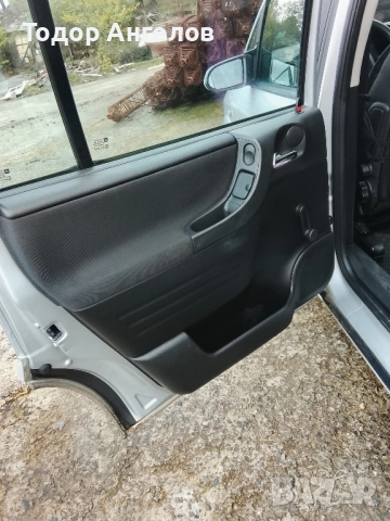 Опел Зафира 1.8, снимка 7 - Автомобили и джипове - 52469792