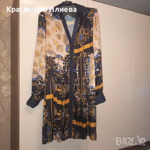 Рокля-риза на Liu Jo