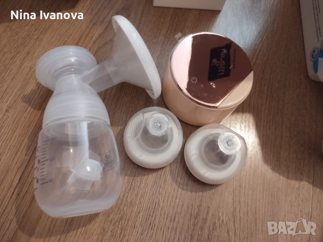 Електрическа помпа за кърма , снимка 6 - Помпи за кърма - 51853359