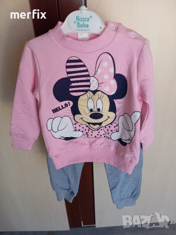 Нов бебешки комплект , снимка 7 - Комплекти за бебе - 51471500