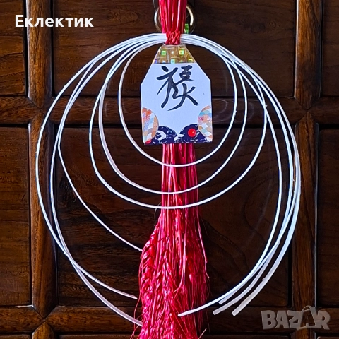 Шимеказари, традиционна японска новогодишна украса, снимка 17 - Декорация за дома - 52481799