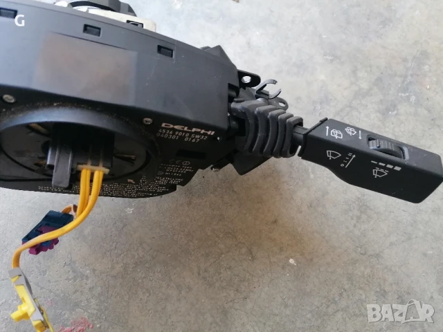 Лентов Кабел Опел Вектра С 2.0DTI , снимка 11 - Части - 51015504