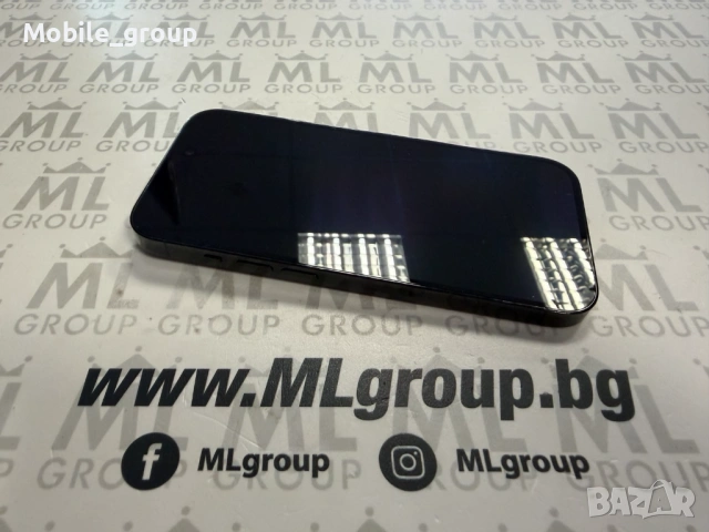 #MLgroup предлага iPhone 14 Pro 256GB Black 85%, втора употреба, снимка 2 - Apple iPhone - 54123799