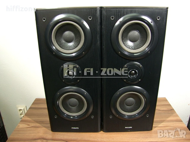 Тонколони    Philips fb691 , снимка 2 - Тонколони - 53428417