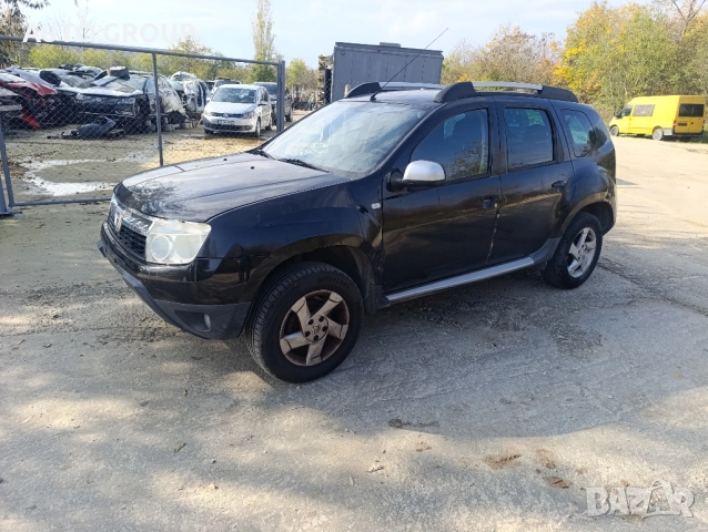 Дачиа Дъстар / Dacia Duster 1,5DCI 110к.с. - на части