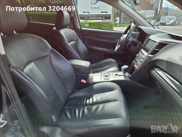 Продава се лек автомобил Субару Легаси в перфектно състояние, снимка 11 - Автомобили и джипове - 46364507