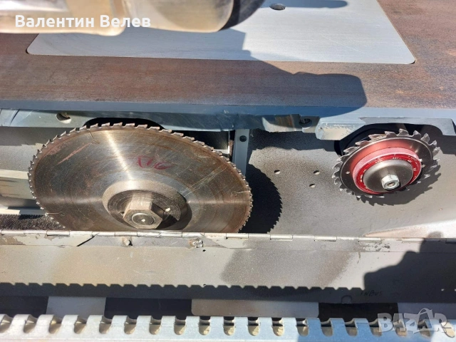 форматно разкройващ циркуляр 3200мм. 
, снимка 11 - Други машини и части - 53520441