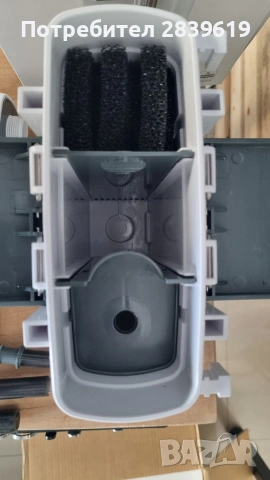 филтър, канистър за аквариум , снимка 2 - Оборудване за аквариуми - 47095630