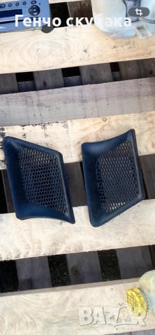 Решетки AlfaRomeo GT