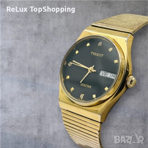 Tissot Seastar Automatic 80th, снимка 2 - Мъжки - 51947389
